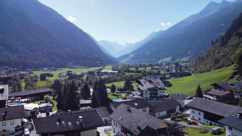 Exklusives Baugrundstück mit Gletscherblick - Ideal für Chalets oder Ferienwohnungen