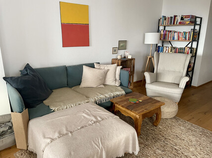 Suche Mitbewohnerin für 1 WG-Zimmer in traumhafter Neubau-2er-WG In Reith bei Seefeld 