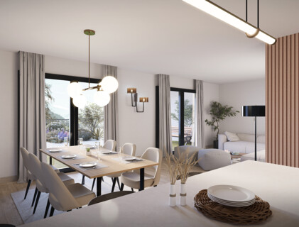 Provisionsfreier Neubau auf der Sunnseitn in Hart i.Z.