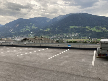 Garagenparkplatz in Vomp - jetzt Eigentum schaffen – Kauf statt Miete!