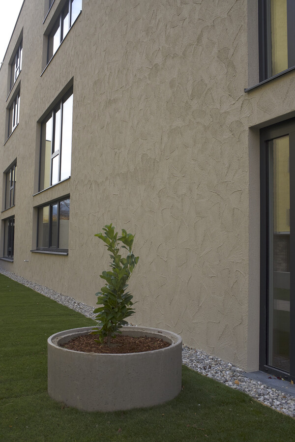 Schöne 2 Zimmer Wohnung in Innsbruck/Fürstenweg in einer architektonisch coolen Wohnanlage