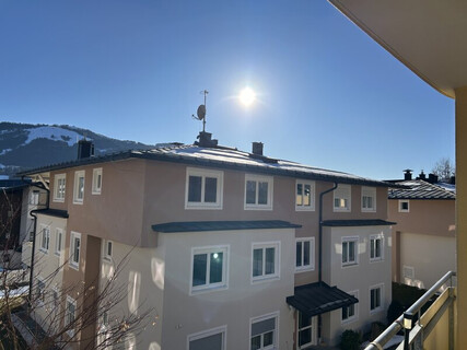 Top-gepflegte 3-Zi-Wohnung in Ellmau mit Balkon & Tiefgaragenstellplatz