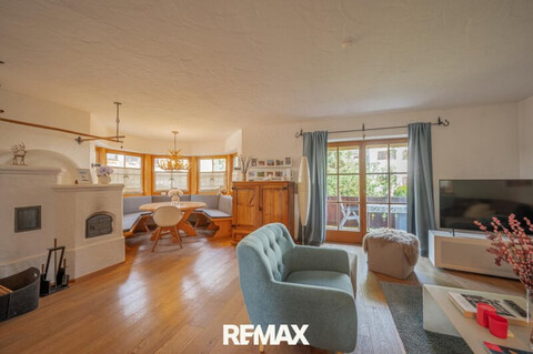 Ihre Maisonette Wohnung  in St. Johann mit großem Garten