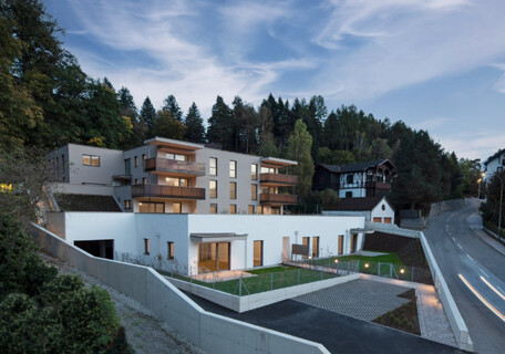 Leben in IGLS - Top W 14:  Traumhafte 3-Zimmer-Dachgeschoßwohnung