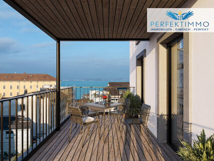 Traumhafte Wohnung in Lochau – Balkon, Erdwärme und mehr!