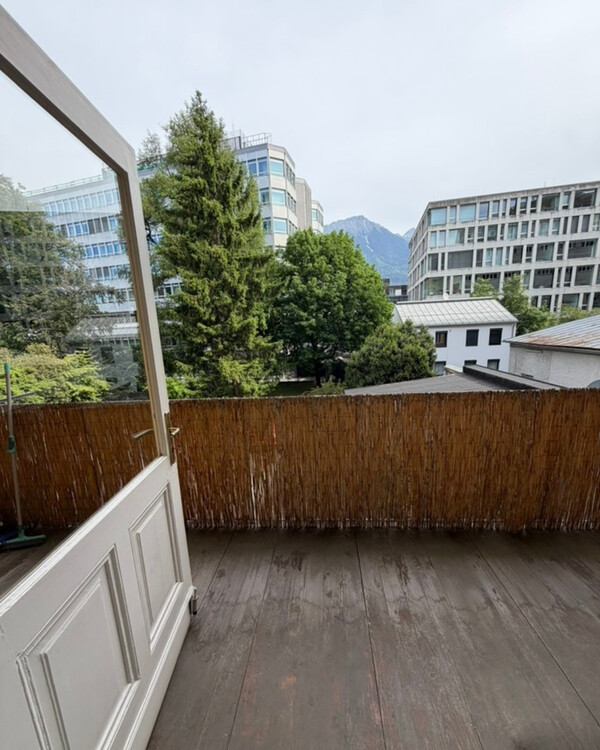 Repräsentatives 124 qm Altbau-Büro in Innsbruck zu mieten