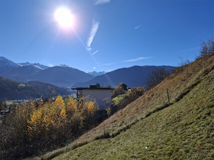 Grundstück in bester Lage von Imst