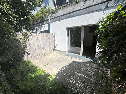 Hochwertige 1-Zimmer-Wohnung mit großer Terrasse & viel Grün in Pradl – inkl. TG-Platz!