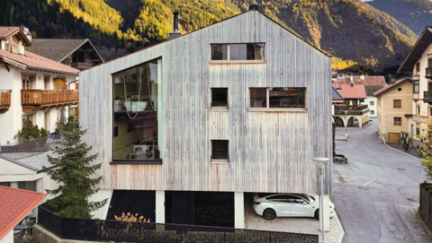 Residenz FILOMENA - Ihr Freizeitwohnsitz in Oetz - Höchste Ansprüche in bester Lage