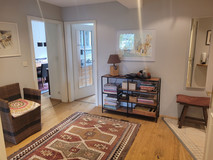 LANDECK: Elegante Wohnung (103,52 m²) zzgl. 2 Balkone u. TG-Platz mit einmaligem Rundumblick auf Riffler, Parseier, Silberspitze