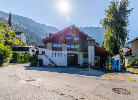 Lagerflächen in Oetz zu verkaufen