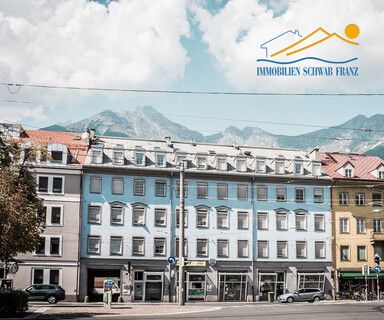 INNSBRUCK – GARCONNIERE – TOPLAGE FÜR STUDENTEN