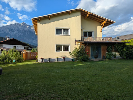 Haus mit 787 m² Baugrund in Rietz  Wohneinheiten.  