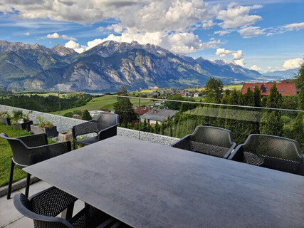 Design&Wohlfühl-Highlight! Traumhafte 4-Zimmer Gartenwohnung mit Terrasse im Mittelgebirge