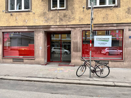 Geschäftslokal in guter Verkehrslage