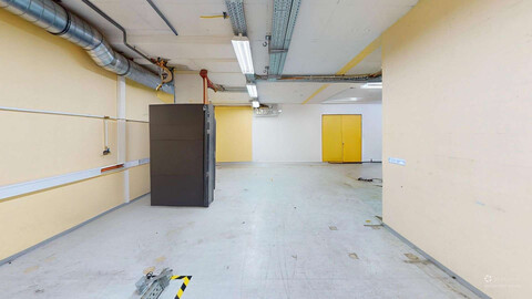 spitzen Kombination - Büro mit Lager/Produktion im Gewerbepark Rossau