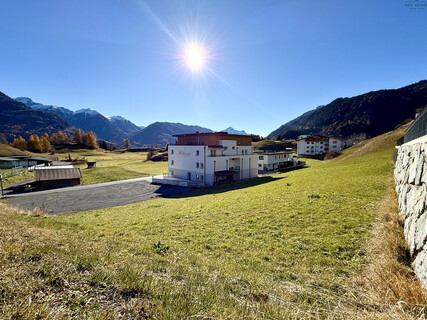 Exklusives Traumgrundstück in bester Lage von Serfaus