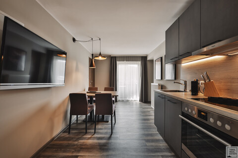 LAKESIDE APARTMENTS SEEFELD: EXKLUSIVE SUITE IN TRAUMHAFTER LAGE