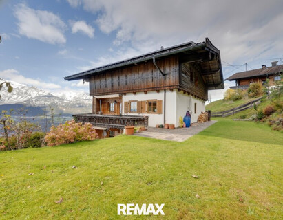 Gepflegtes Tiroler Einfamilienhaus mit traumhaftem Panoramablick