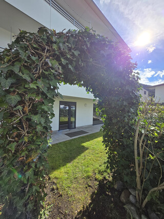 Axams: Top 2 - 3 Zi. Gartenwhg. m. Erwerbsförderung 