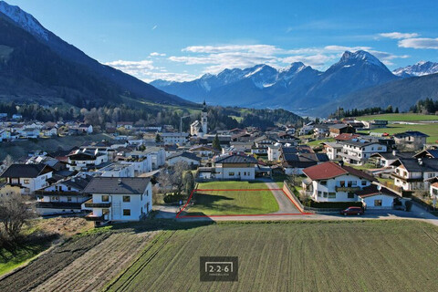 226 Immobilien: RANGGEN | unbebaute Grundstücke in traumhafter Lage in den Ausmaßen von ca. 456 m² + ca. 471 m²