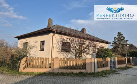 Einfamilienhaus - Bungalow - Tattendorf