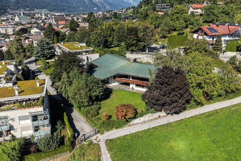 Großzügiges Grundstück mit 70er Jahre Architektenvilla in TOP Lage Pirchanger SCHWAZ