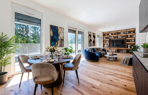 Sonnenverwöhnte 3-Zimmer Wohnung mit attraktivem Preisvorteil