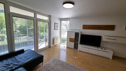 Sonnige 2-Zimmer Wohnung mit TG!