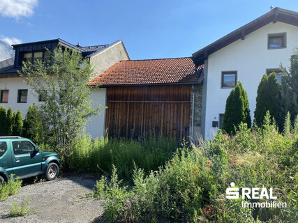 Stadel mit Potenzial im Ortskern von Pfunds