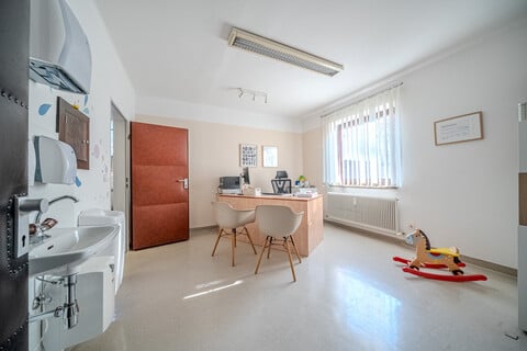 Büro-/ Ordinationsräume im Zentrum von Mils