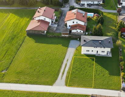 Baugrundstück in Walchsee – Ideal für Doppelhaushälfte