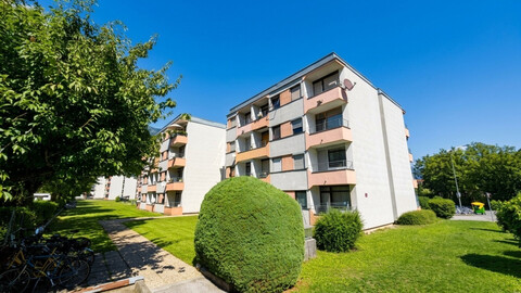 Ideal geschnitten, zentral gelegen – Garçonnière am Mitterweg in Innsbruck