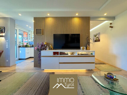 Attraktive 2-Zimmer Gartenwohnung in Innsbruck