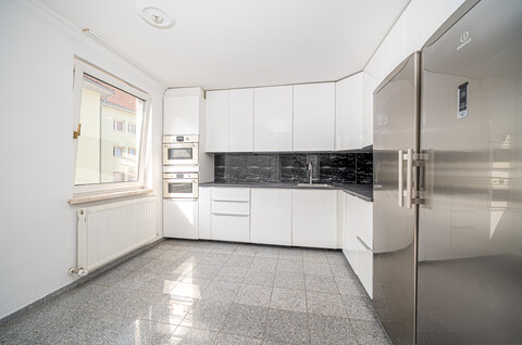 Gut geschnittene 3-Zimmerwohnung in Zentrumsnähe von Hall