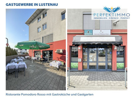 Attraktives Gastronomielokal mit vielseitigem Nutzungspotenzial