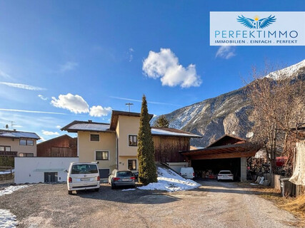 Liegenschaft mit Ausbaupotenzial