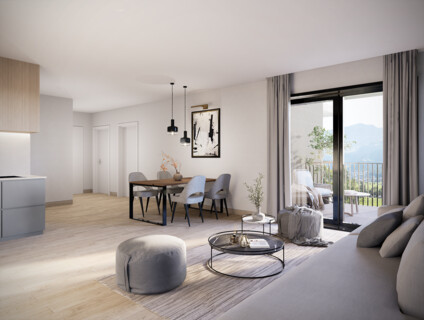 Provisionsfreier Neubau auf der Sunnseitn in Hart i.Z.