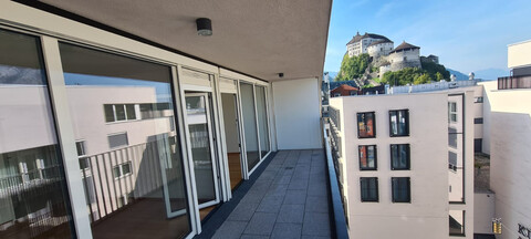 Kulturquartier: Wohnen über den Dächern von Kufstein