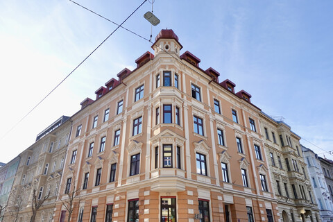 3 Zimmer I Altbaucharme I Uninähe