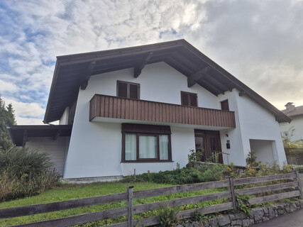 Einfamilienhaus mit Garten in Wörgl 