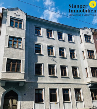 Saggen, Schubertstraße 
Mehrparteienhaus zu verkaufen