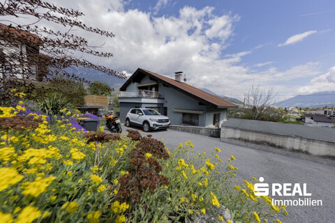 Rarität am Kreuzbichl – Traumhaus in absoluter Bestlage von Wattens mit Panorama & Garten