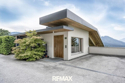 Aussergewöhnliche Architektenvilla in Panoramalage