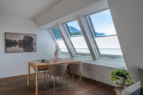 Außergewöhnliche Designwohnung mit beeindruckender Terrasse @ callas