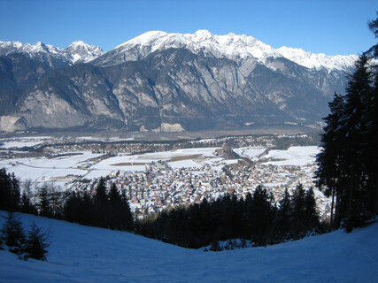 Freizeitwohnsitz Panoramawonung Axams