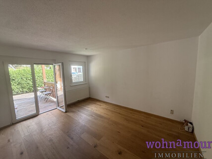 4-Zimmer-Wohnung mit privatem Garten & Terrasse – ab sofort verfügbar