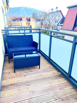 Innsbruck Saggen! Top sanierte Garconniere 