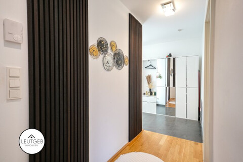 Neuwertige 3-Zimmerwohnung mit großzügigem Südbalkon in Telfs