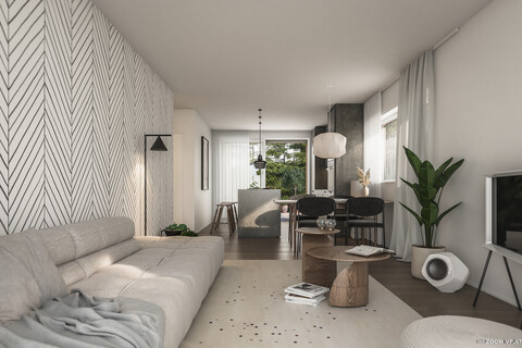 La Contura: 3-Zimmer-Wohntraum im Neubau mit traumhaftem Ausblick